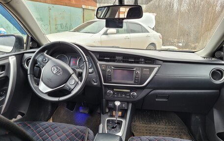 Toyota Auris II, 2013 год, 1 150 000 рублей, 6 фотография