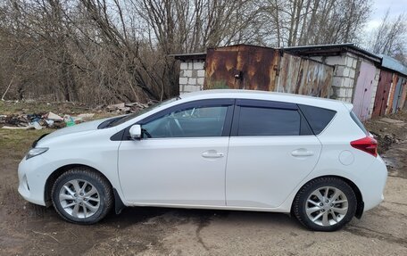 Toyota Auris II, 2013 год, 1 150 000 рублей, 4 фотография