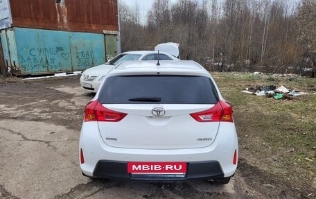 Toyota Auris II, 2013 год, 1 150 000 рублей, 3 фотография