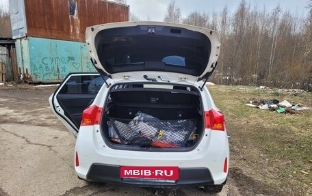 Toyota Auris II, 2013 год, 1 150 000 рублей, 5 фотография