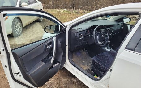 Toyota Auris II, 2013 год, 1 150 000 рублей, 7 фотография