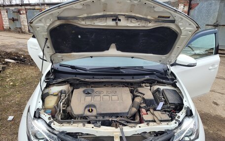 Toyota Auris II, 2013 год, 1 150 000 рублей, 8 фотография