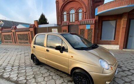 Daewoo Matiz I, 2002 год, 180 000 рублей, 2 фотография