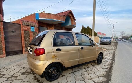 Daewoo Matiz I, 2002 год, 180 000 рублей, 3 фотография
