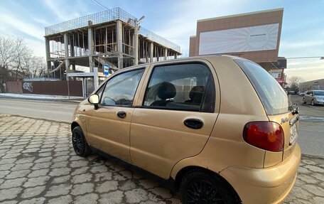 Daewoo Matiz I, 2002 год, 180 000 рублей, 5 фотография