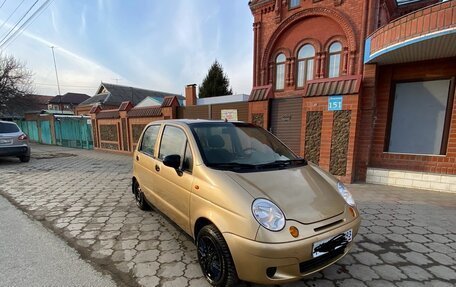 Daewoo Matiz I, 2002 год, 180 000 рублей, 4 фотография
