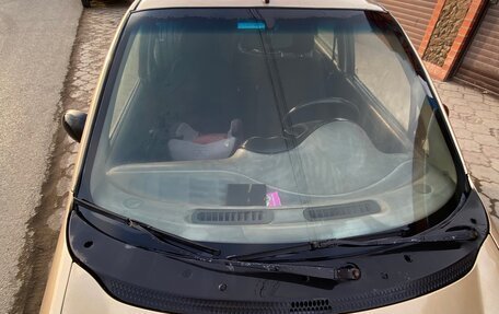 Daewoo Matiz I, 2002 год, 180 000 рублей, 6 фотография
