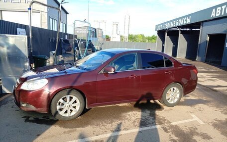 Chevrolet Epica, 2011 год, 580 000 рублей, 3 фотография