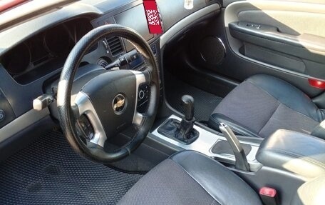 Chevrolet Epica, 2011 год, 580 000 рублей, 9 фотография