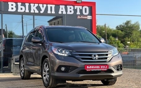 Honda CR-V IV, 2013 год, 1 799 000 рублей, 2 фотография
