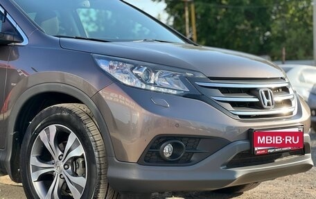 Honda CR-V IV, 2013 год, 1 799 000 рублей, 3 фотография