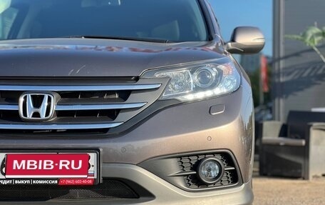 Honda CR-V IV, 2013 год, 1 799 000 рублей, 8 фотография