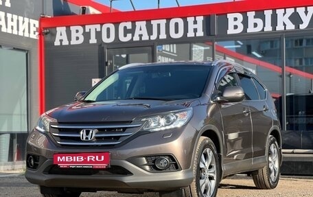 Honda CR-V IV, 2013 год, 1 799 000 рублей, 6 фотография