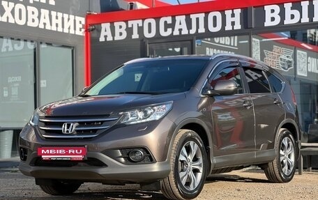 Honda CR-V IV, 2013 год, 1 799 000 рублей, 7 фотография