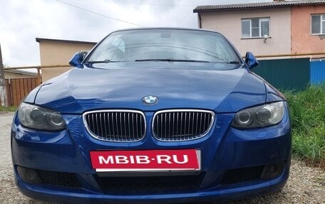 BMW 3 серия, 2007 год, 1 700 000 рублей, 2 фотография