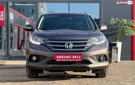Honda CR-V IV, 2013 год, 1 799 000 рублей, 5 фотография