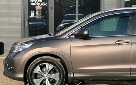 Honda CR-V IV, 2013 год, 1 799 000 рублей, 9 фотография