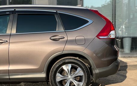 Honda CR-V IV, 2013 год, 1 799 000 рублей, 10 фотография