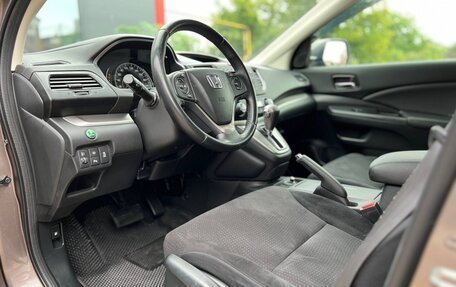 Honda CR-V IV, 2013 год, 1 799 000 рублей, 21 фотография