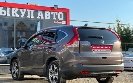 Honda CR-V IV, 2013 год, 1 799 000 рублей, 12 фотография