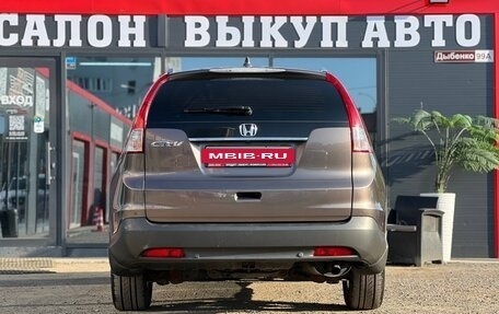 Honda CR-V IV, 2013 год, 1 799 000 рублей, 14 фотография