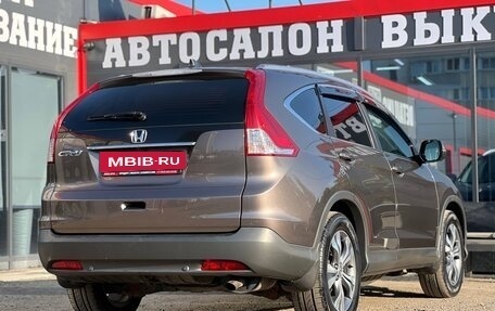 Honda CR-V IV, 2013 год, 1 799 000 рублей, 16 фотография