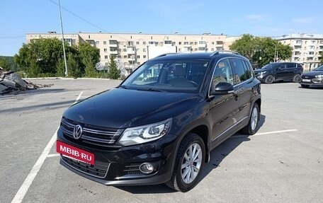 Volkswagen Tiguan I, 2016 год, 1 750 000 рублей, 2 фотография