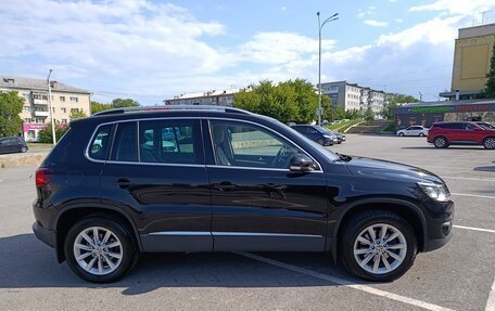 Volkswagen Tiguan I, 2016 год, 1 750 000 рублей, 4 фотография