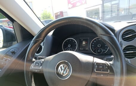 Volkswagen Tiguan I, 2016 год, 1 750 000 рублей, 14 фотография