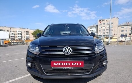 Volkswagen Tiguan I, 2016 год, 1 750 000 рублей, 7 фотография