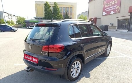 Volkswagen Tiguan I, 2016 год, 1 750 000 рублей, 6 фотография