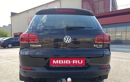 Volkswagen Tiguan I, 2016 год, 1 750 000 рублей, 5 фотография