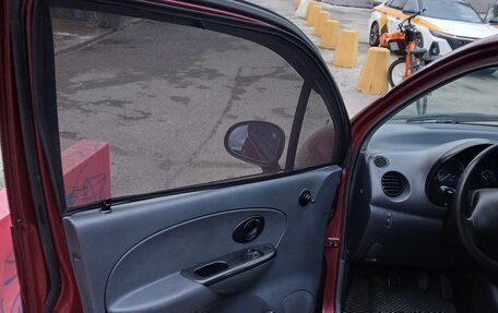 Daewoo Matiz I, 2007 год, 130 000 рублей, 8 фотография