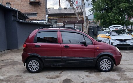 Daewoo Matiz I, 2007 год, 130 000 рублей, 4 фотография