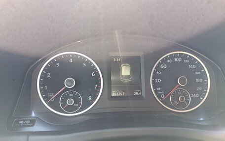 Volkswagen Tiguan I, 2016 год, 1 750 000 рублей, 22 фотография