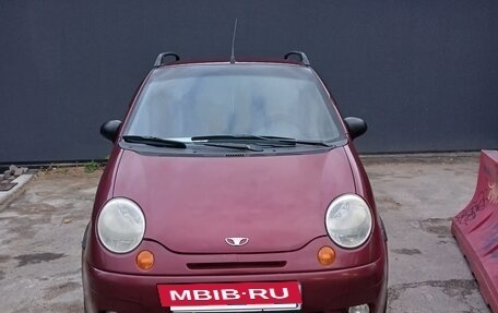 Daewoo Matiz I, 2007 год, 130 000 рублей, 3 фотография
