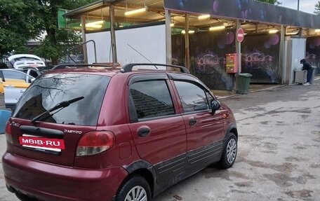 Daewoo Matiz I, 2007 год, 130 000 рублей, 5 фотография
