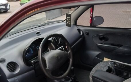 Daewoo Matiz I, 2007 год, 130 000 рублей, 7 фотография