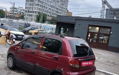 Daewoo Matiz I, 2007 год, 130 000 рублей, 10 фотография
