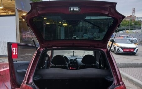 Daewoo Matiz I, 2007 год, 130 000 рублей, 9 фотография