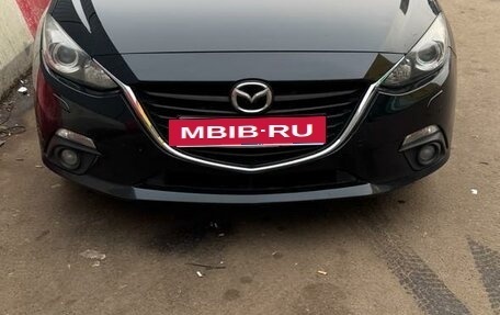 Mazda 3, 2014 год, 1 000 000 рублей, 2 фотография