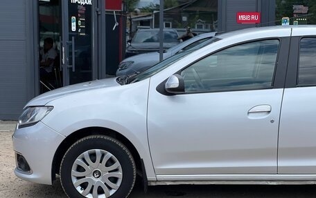 Renault Sandero II рестайлинг, 2015 год, 580 000 рублей, 7 фотография