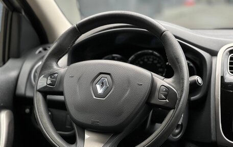 Renault Sandero II рестайлинг, 2015 год, 580 000 рублей, 18 фотография