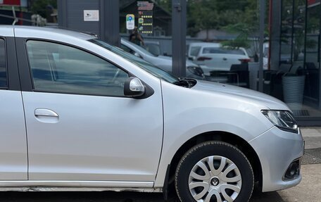 Renault Sandero II рестайлинг, 2015 год, 580 000 рублей, 16 фотография