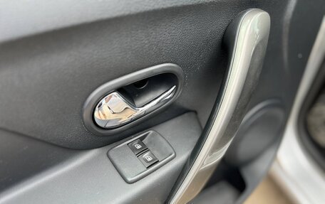 Renault Sandero II рестайлинг, 2015 год, 580 000 рублей, 36 фотография