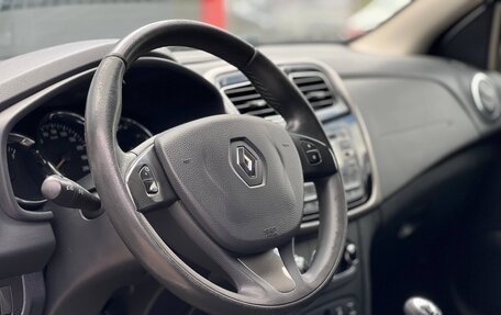 Renault Sandero II рестайлинг, 2015 год, 580 000 рублей, 35 фотография