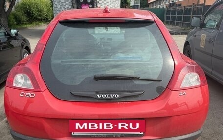 Volvo C30 I рестайлинг, 2007 год, 769 000 рублей, 3 фотография