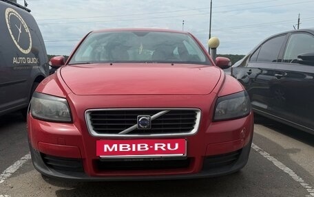 Volvo C30 I рестайлинг, 2007 год, 769 000 рублей, 4 фотография