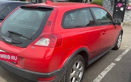 Volvo C30 I рестайлинг, 2007 год, 769 000 рублей, 2 фотография