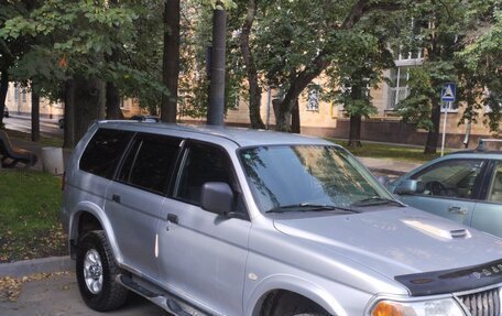 Mitsubishi Pajero Sport II рестайлинг, 2008 год, 1 100 000 рублей, 3 фотография